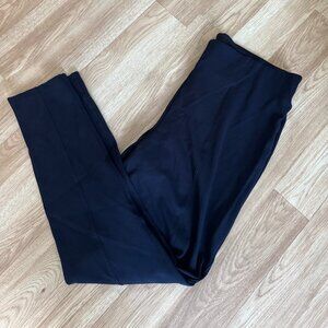 Women's Old Navy Stevie Skinny Navy Blue Pants